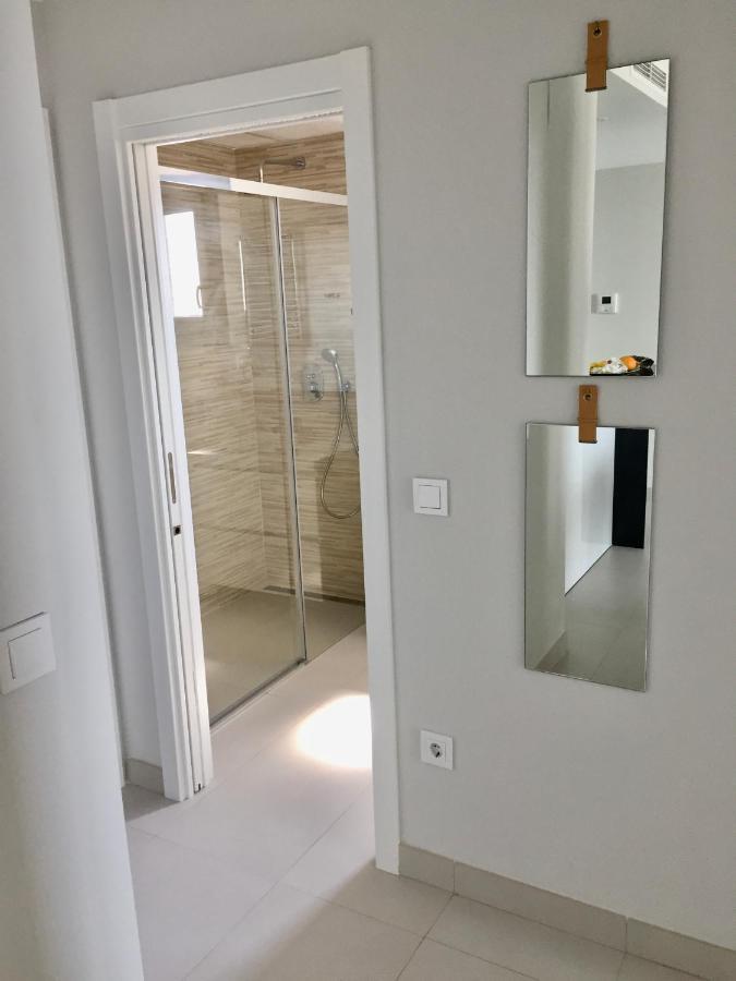 Sea View Apartment Arenal Beach カルプ エクステリア 写真